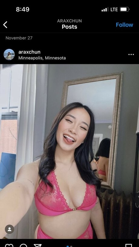 Ara Chun xxx nette bilder