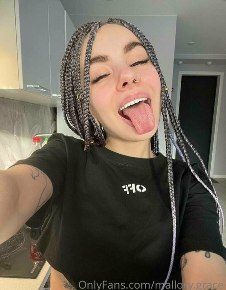 mallory grace top beste foto