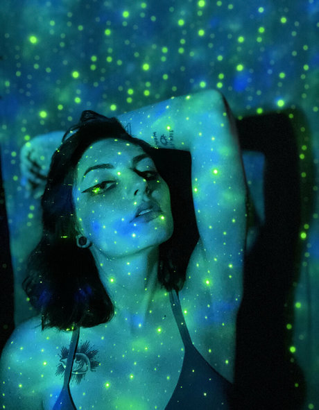 ghosti hübsche porno foto