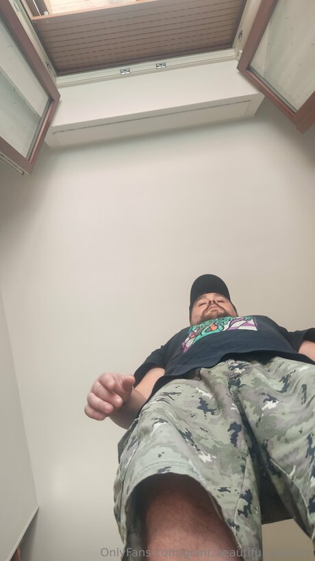 Giant Beautiful Disaster perfekte kunst foto