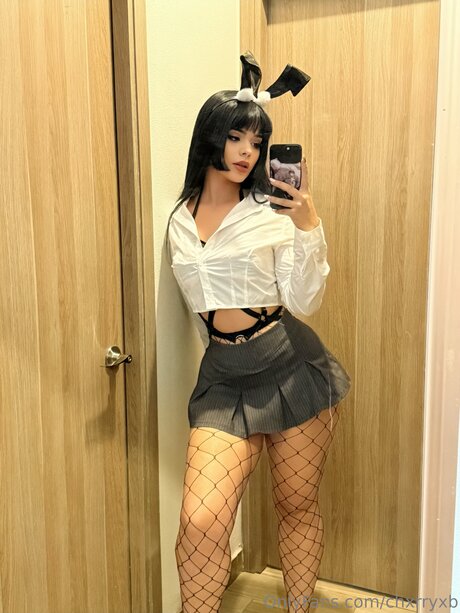 Chxrryxb perfekte nackten galerie