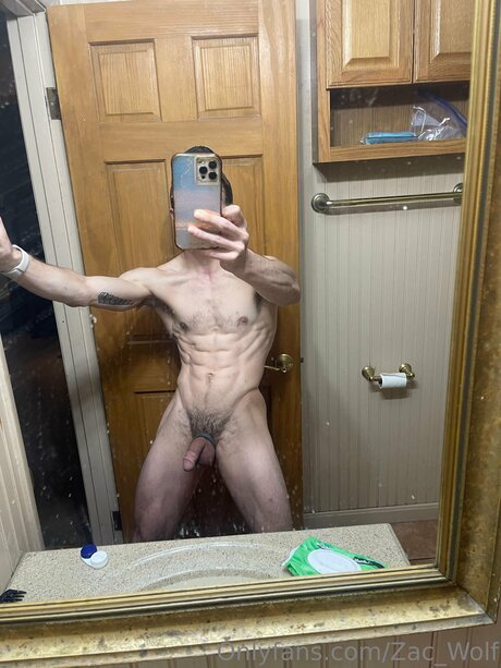 Zac Wolf hübsche pornographische archiv