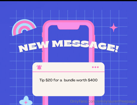 Emilylaurenfreepage hd exklusive archiv