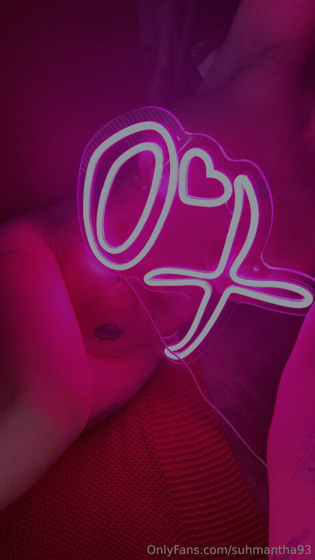 Suhmantha93 top heiße galerie