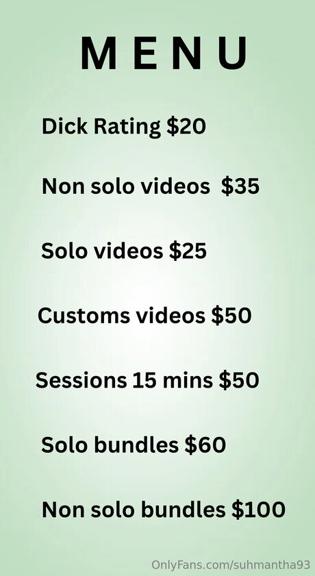 Suhmantha93 kunst sexy galerien