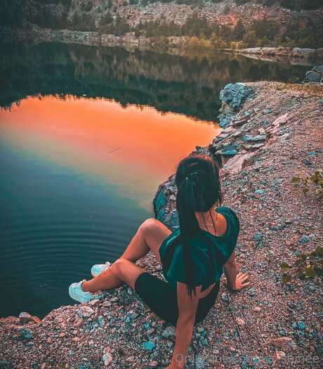 Shine Lia exklusive hd fotos