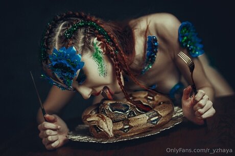 R Yzhaya beste nackten bild