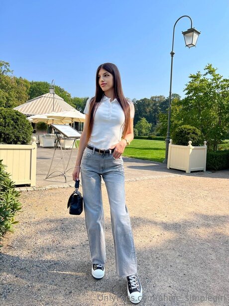 Annie Simplegirl nackt heiße galerien