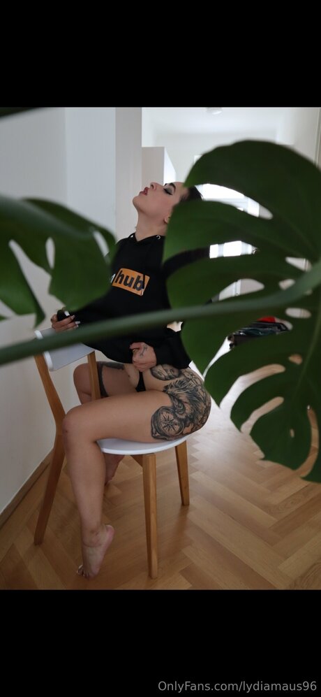 Lydiamaus96 nackt fotos