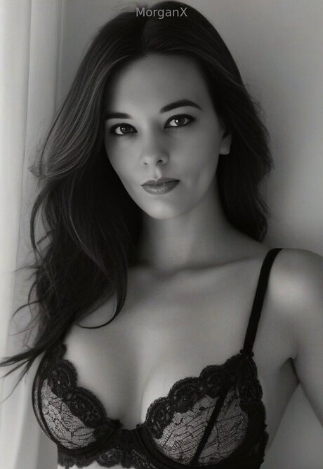 Missmorganx model nackten fotos