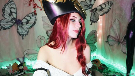 Fairyjackie heiße akt foto