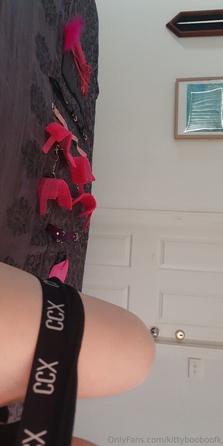 Kittybooboofk erotische nackten foto