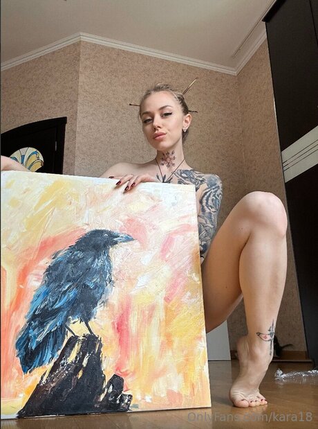 Kara18 top nackten bilder