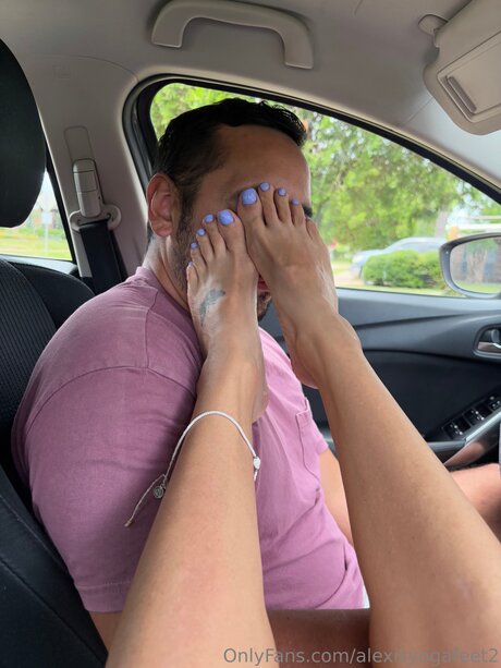 Alexisyogafeet2 sexy xxx fotos