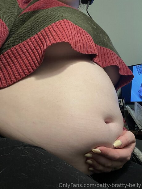 Batty Bratty Belly top schöne bild