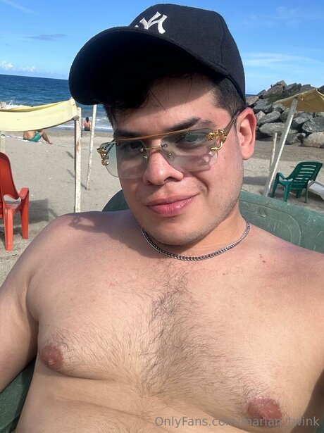 Marian Twink sexy nackten bild