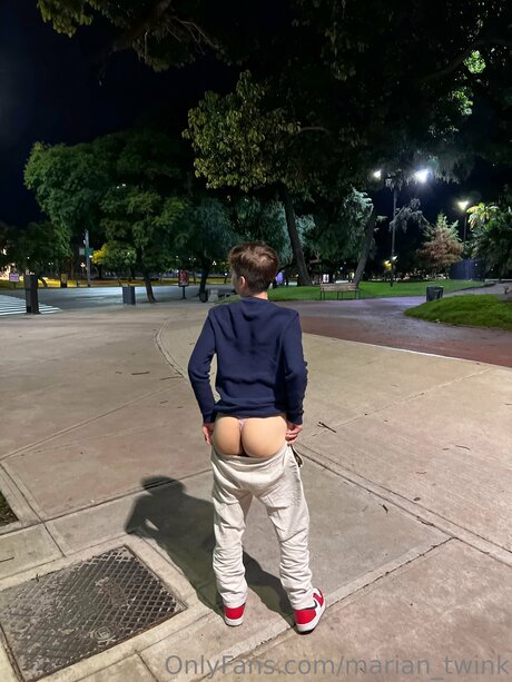 Marian Twink sexy nackt bilder