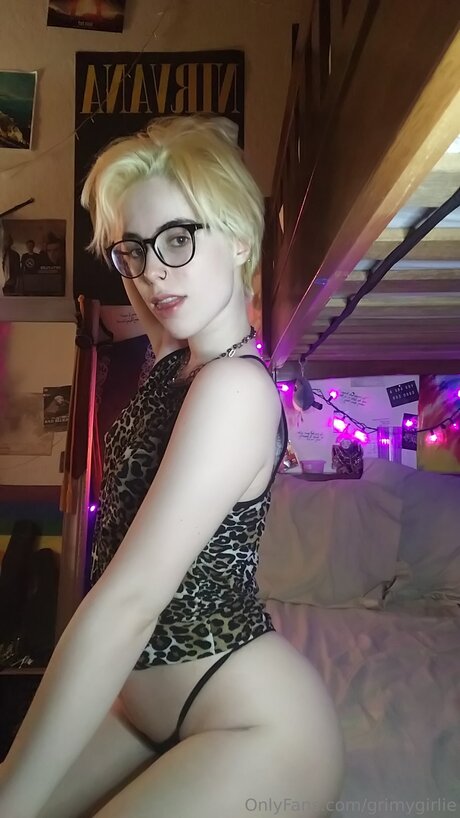 Grimygirlie beste nette fotos