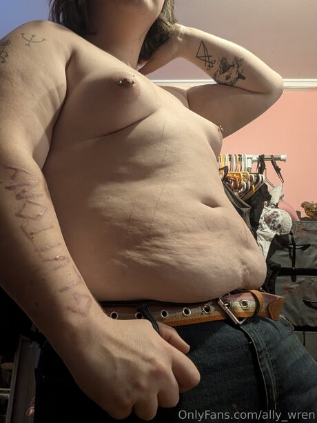 Ally Wren erwachsene erotische galerie