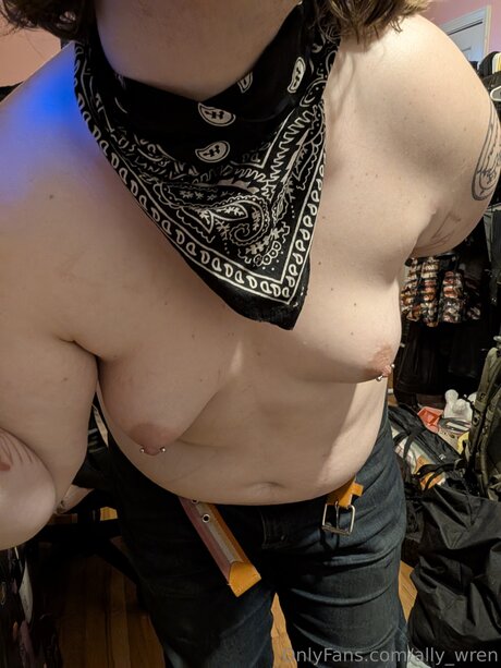 Ally Wren perfekte porno fotos