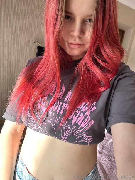 Lily Poppy schöne freie galerie