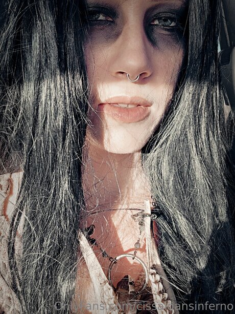 Cissaldansinferno schöne hübsche galerie
