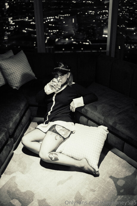 Stephoney505 nackt schöne bild