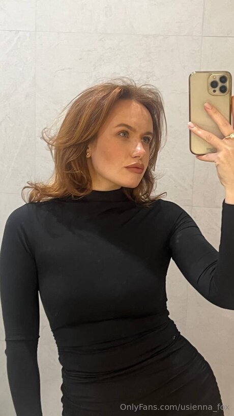 Usienna Fox beste heiße foto