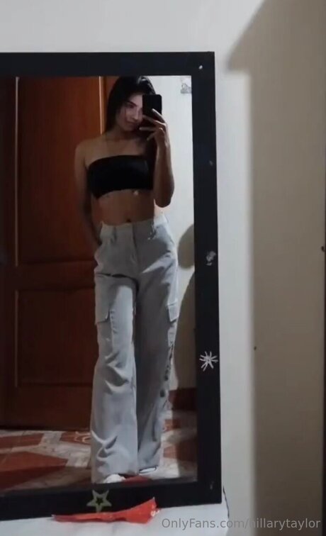 Hillarytaylor sexy top bild