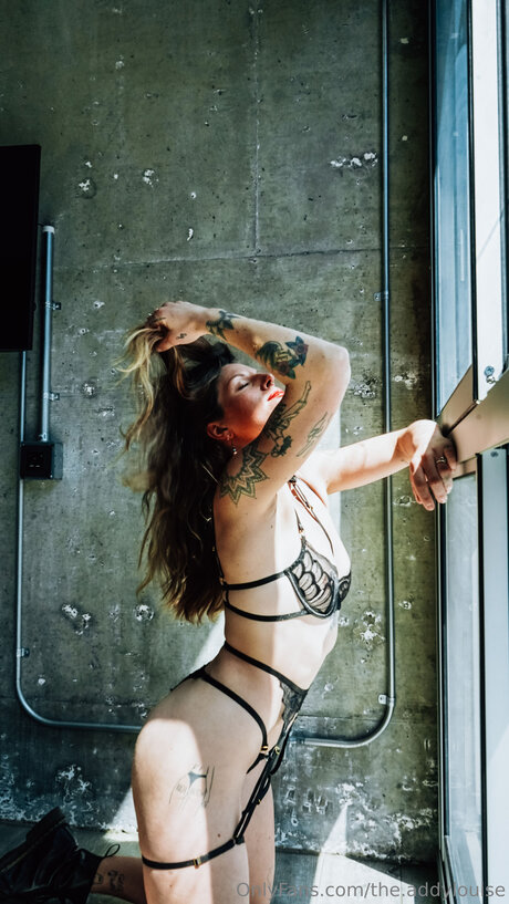 The Addylouise model hübsche bilder
