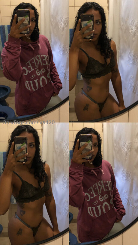 ebenholz-trans-onlyfans hübsche nette bild