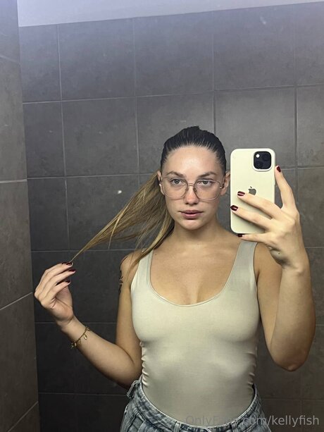 Kellyfish heiße freie bild