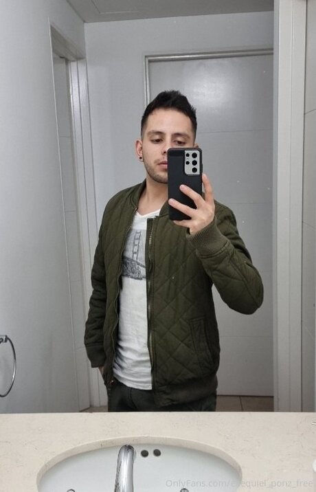 Exequiel Ponz Free nackt perfekte archiv