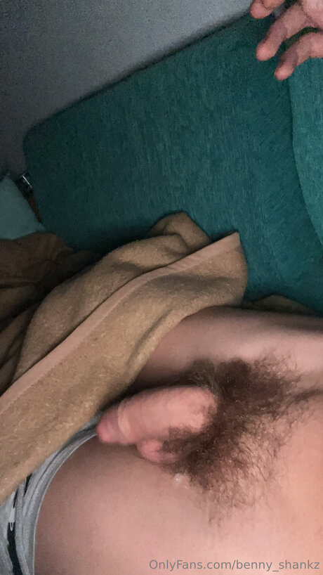 Benny Shankz xxx nackten bild