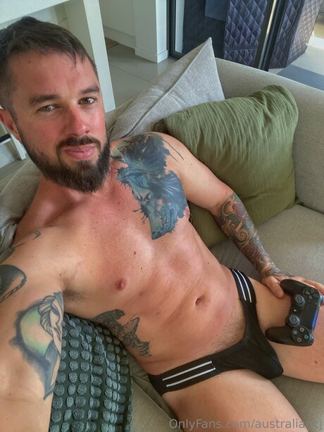 Australiancj exklusive schöne archiv