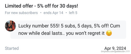 Goddessbri 777 sexy xxx archiv