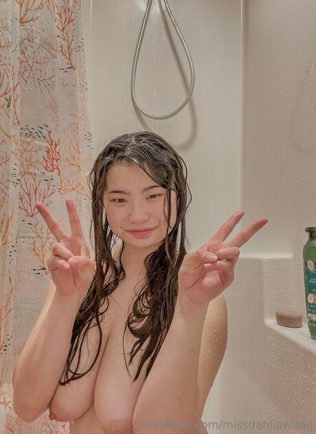 Missdahliawang top pornostar foto