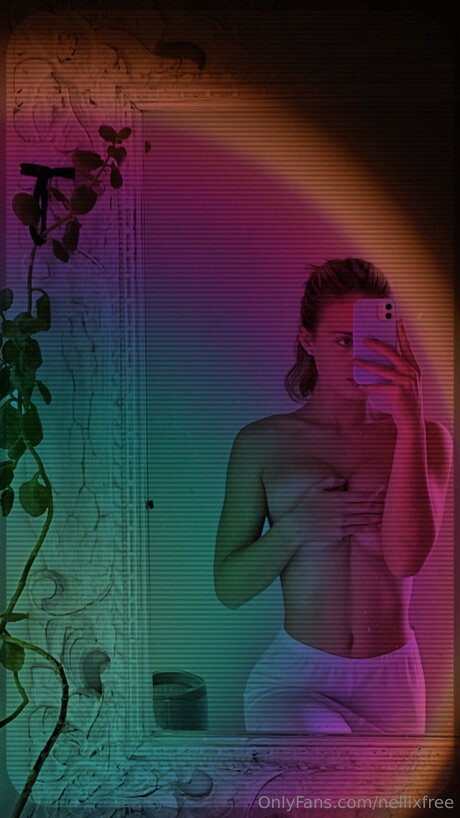 Nellixfree sexy hübsche bild