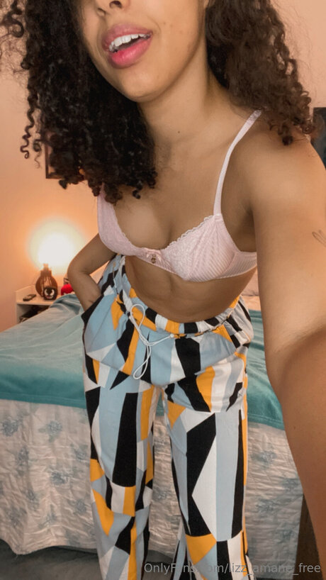 Lizz Nks hübsche erotische foto