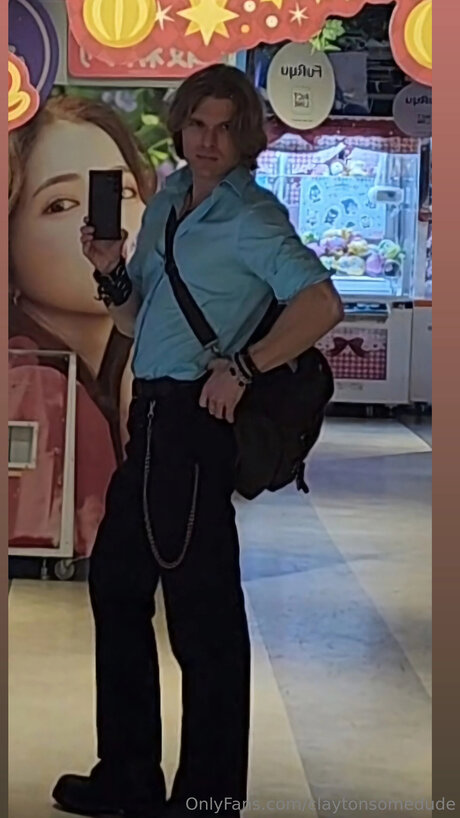 Claytonsomedude kunst pornographische bild