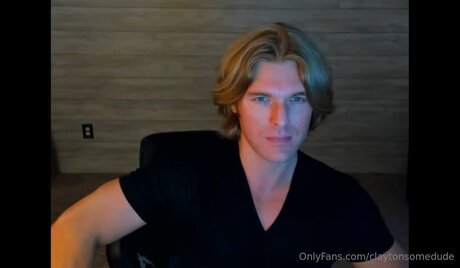 Claytonsomedude perfekte nackten bild