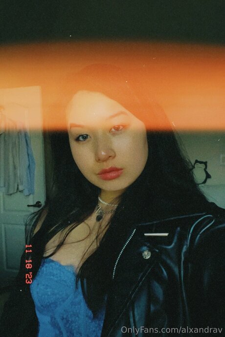 Alxandrav model sexy bilder