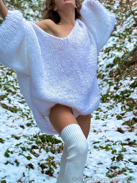 Maryplaisir nackt heiße fotos