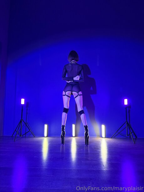 Maryplaisir model heiße bilder