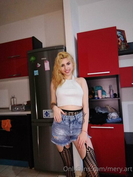 Mery Art kunst xxx foto