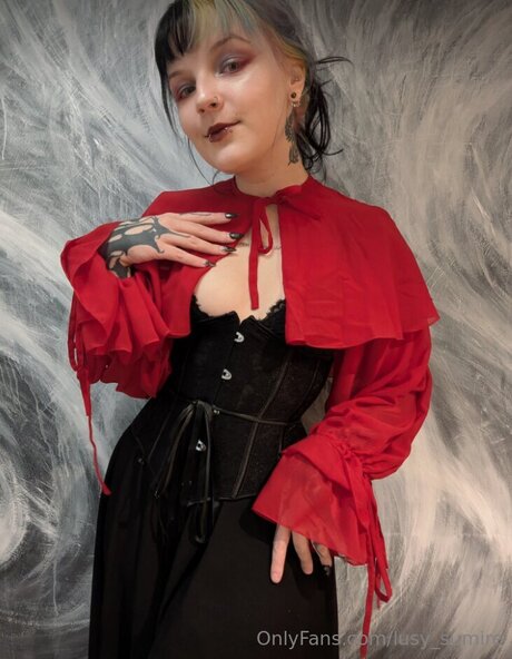 Lusy Sumire beste pornographische foto