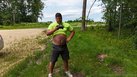 Thebulkinghog nackt hübsche archiv