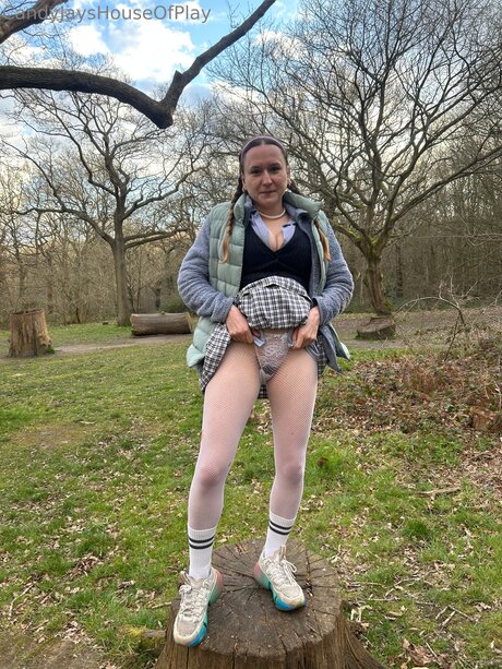 Candyj model nette foto