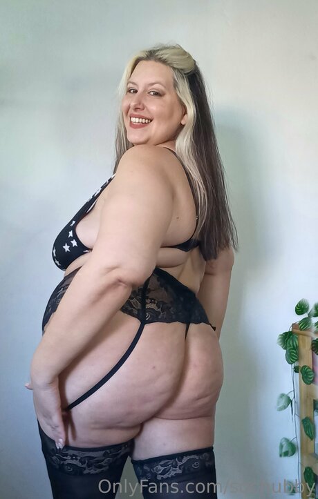 bbw-frau nur fans sexy exklusive galerie