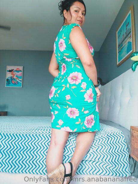 Mrs Anabananafree perfekte freie galerie